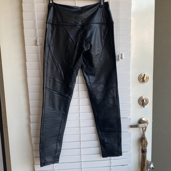 7 For All Mankind Moto leggings - Picture 6 of 8